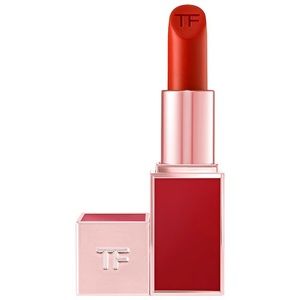 Seal it With a SCENTED  KISS TOM FORD SCARLET ROUGE No 16 -Limited EDITION